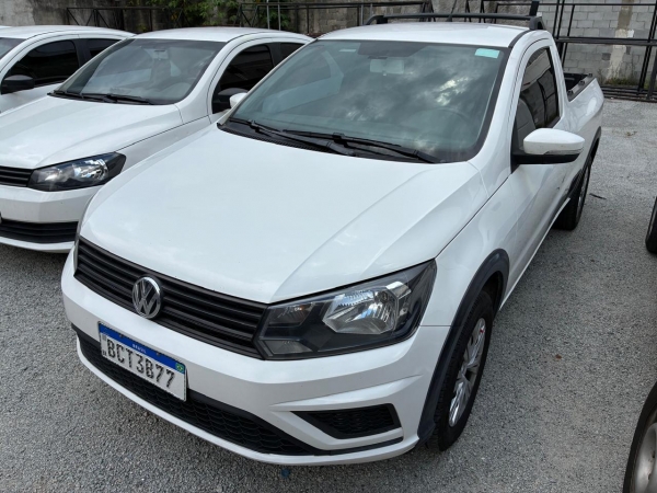 NOVA SAVEIRO - 1.6 OUTROS-Volkswagen/2019