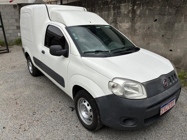 NOVA FIORINO OUTROS-Fiat/2015