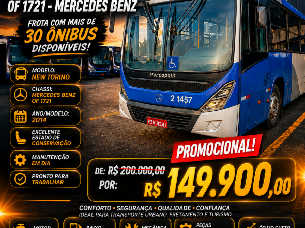 Marcopolo Torino-Mercedes Benz/2014