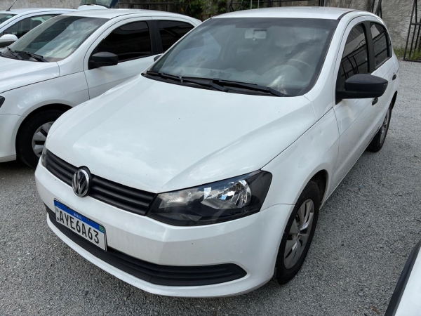 GOL 1.6 OUTROS-Volkswagen/2014